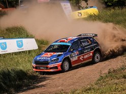 Mamy lidera! Miko Marczyk i Szymona Gospodarczyk w ORLEN OIL 81. Rajdzie Polski