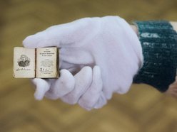 Od liliputka do giganta. Wyjątkowe książki z Biblioteki Uniwersytetu Łódzkiego