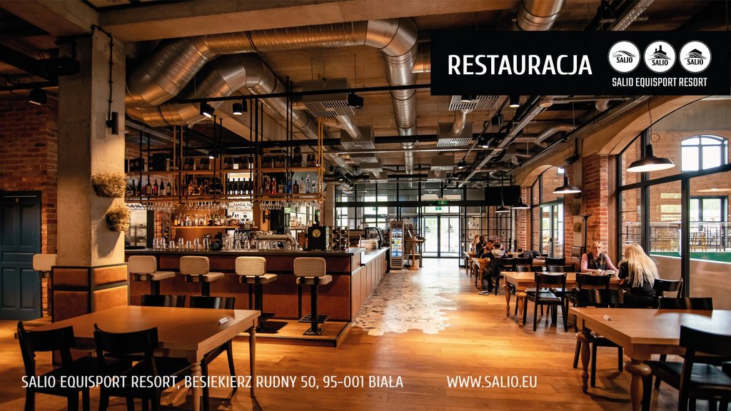 Salio Resort Besiekierz Rudny