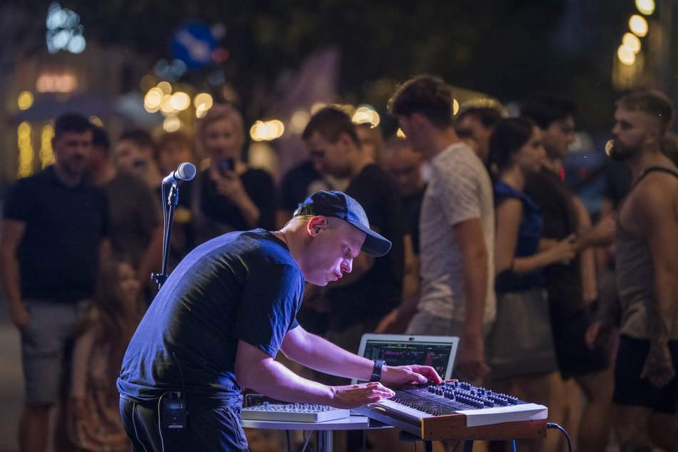 Songwriter Łódź Festival