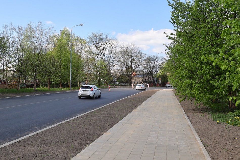 Remonty ulic na Górnej