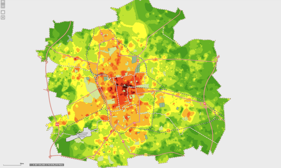 Łódź. Ceny mieszkań w Łodzi pod lupą. Gdzie zapłacisz najmniej i najwięcej?