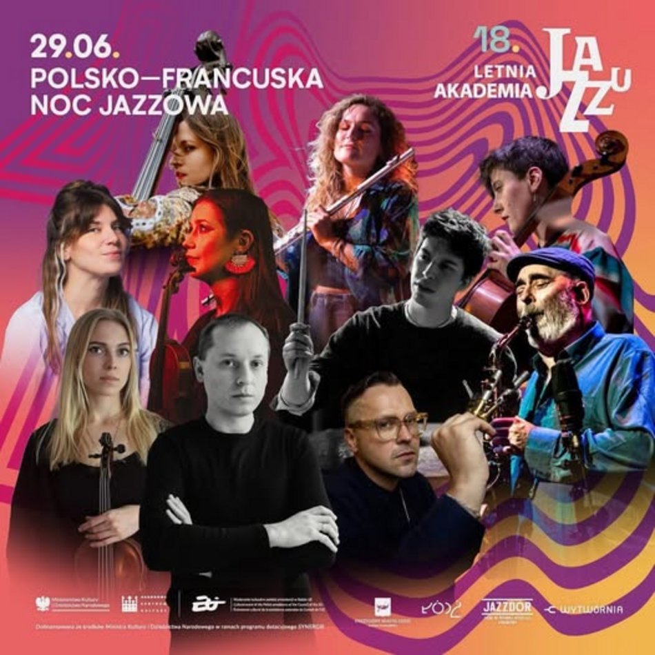 Łódź. Co robić w weekend w Łodzi? TME Polówka, Piknik Mangowy, Kot Mundek i Noc Jazzowa