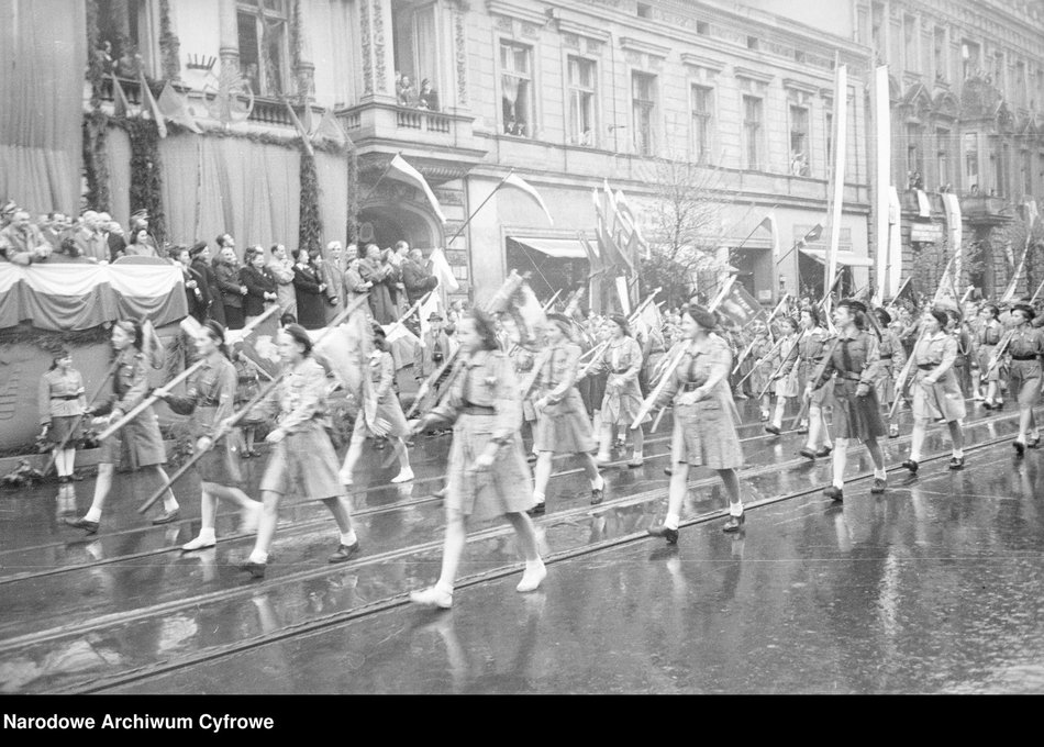 Święto Pracy w Łodzi kiedyś i dzisiaj. Poznaj jego historię obchodów 1 maja