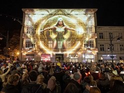 Łódź. Zmiany w ruchu i MPK Łódź na Light Move Festival Łódź 2025