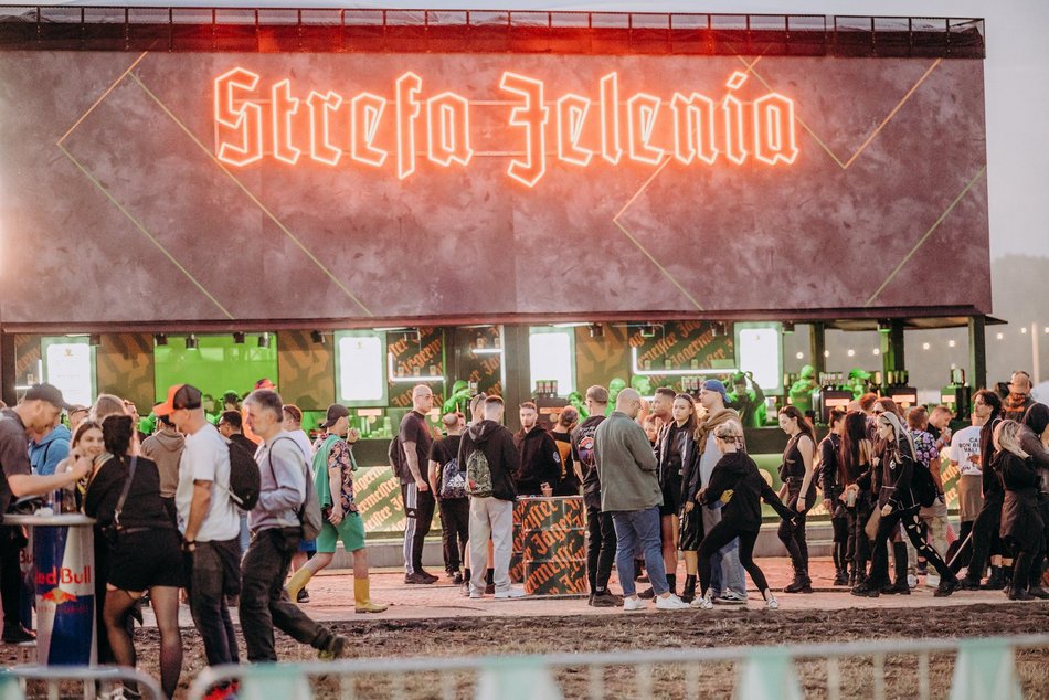 Łódź. Audioriver 2025 w Łodzi trwa w najlepsze. Ogromna energia i świetna zabawa