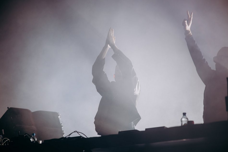 Łódź. Audioriver 2025 w Łodzi trwa w najlepsze. Ogromna energia i świetna zabawa