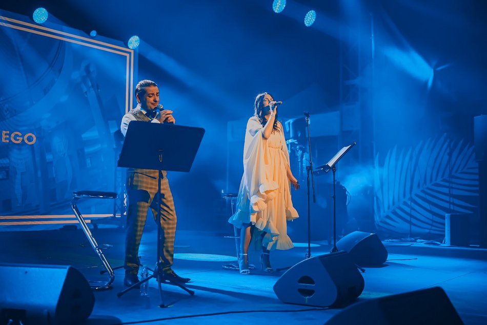 Teatr Muzyczny na Łódź Summer festival 2025. Trzeci dzień z kulturalnym występem!