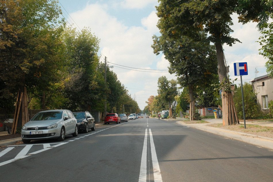 Remont Dubois w Łodzi na finiszu. Autobusy MPK Łódź wracają na swoje trasy
