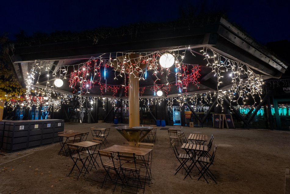 Park Miliona Świateł w Łodzi otwarty! Magiczne zwierzęta opanowały Orientarium Zoo Łódź