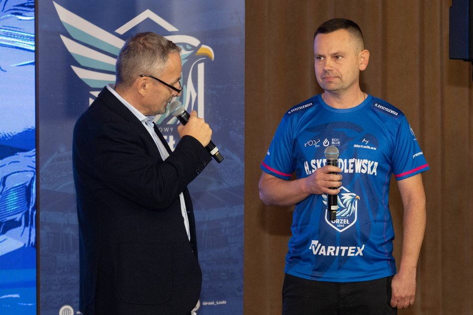 Skład Orła Łódź na sezon 2026