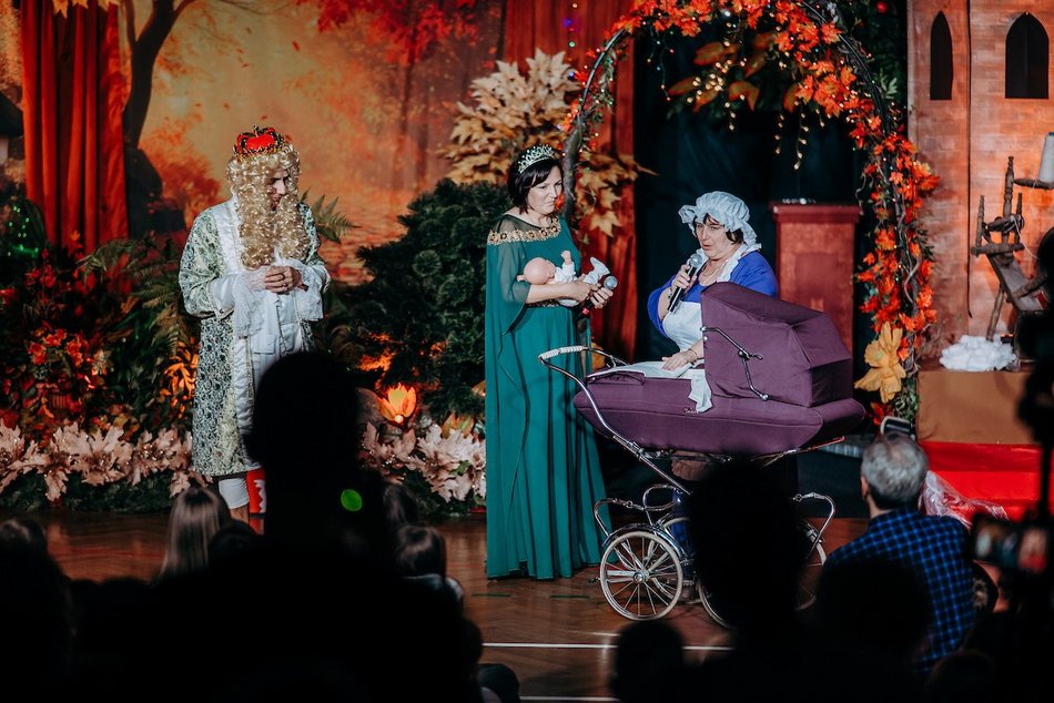 Łódź. Niezwykły spektakl w Szkole Podstawowej nr 149