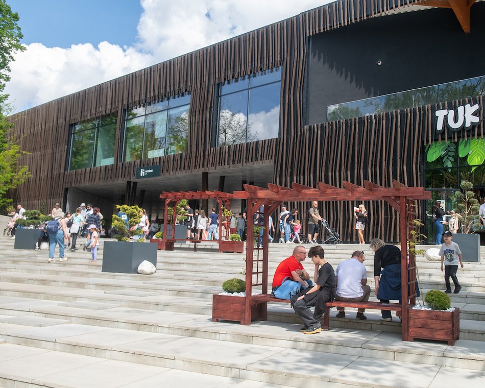 Łódź. Majówka 2025. Łodzianie wybrali relaks w Orientarium Zoo Łódź i w Aquaparku Fala