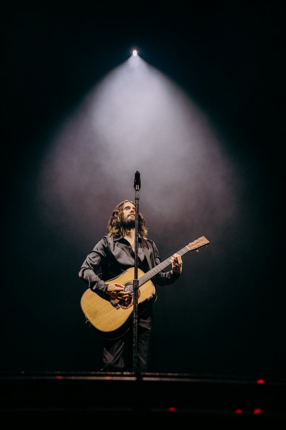 Łódź. Thirty Seconds to Mars w Łodzi! Tłumy na koncercie w Atlas Arenie!