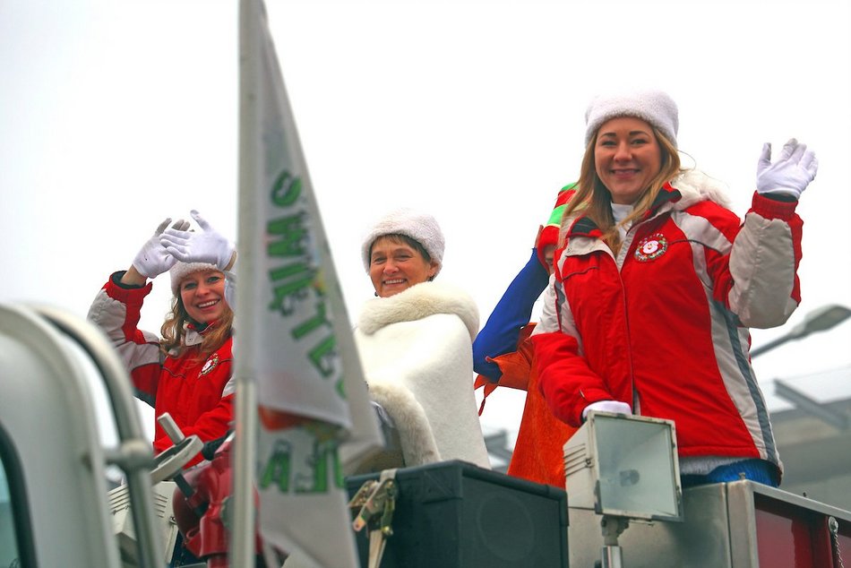 Łódź. Święty Mikołaj w Matce Polce