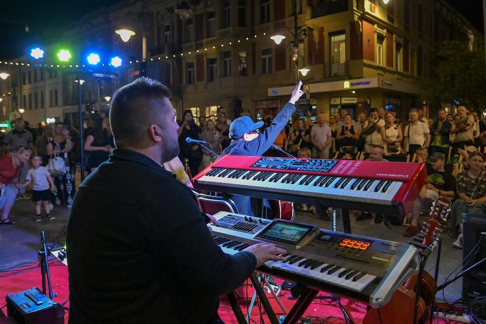 Łódź. Za nami kolejny Songwriter Łódź Festiwal. Tym razem polska scena reggae