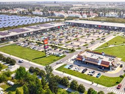 Łódź. Nowe centrum handlowe powstaje pod Łodzią