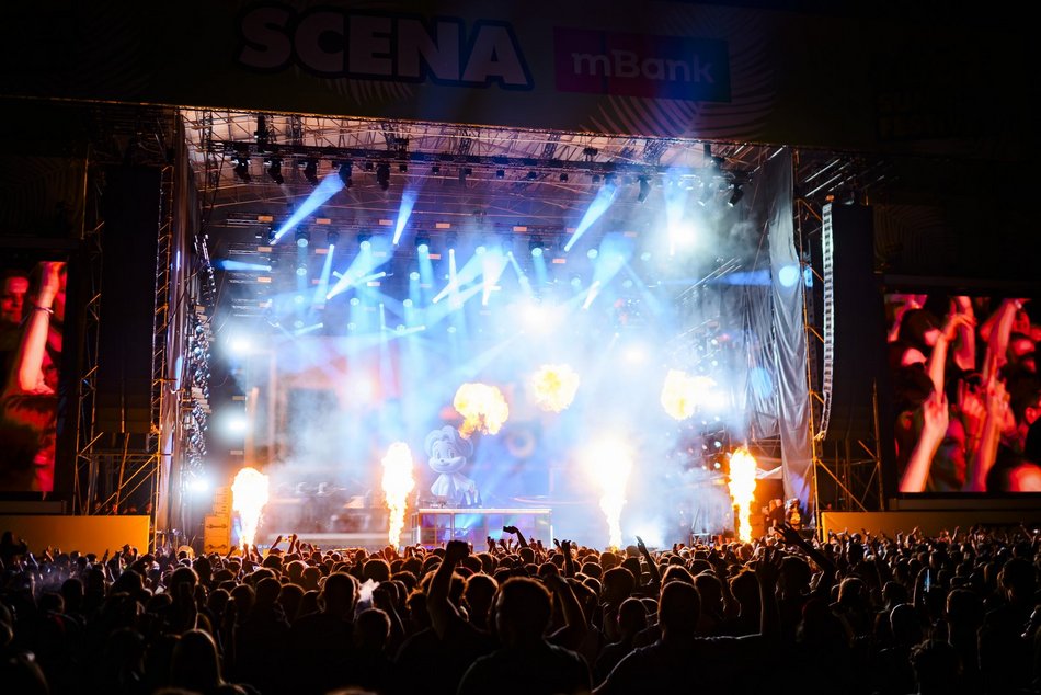 Łódź. Tribbs na Łódź Summer Festival 2025! Pulsujące beaty i wyjątkowa atmosfera