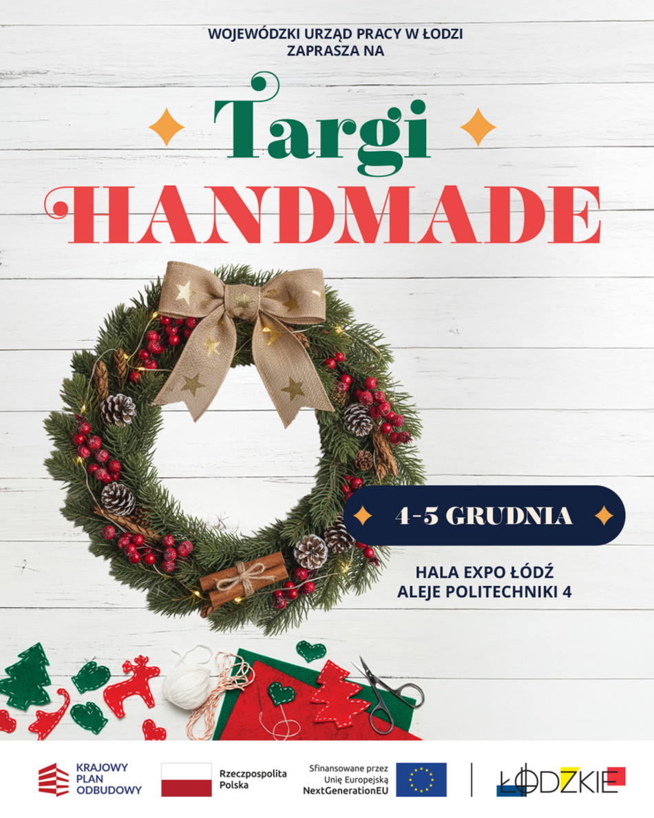 Rękodzieło, pasja i kreatywność w jednym miejscu!