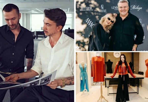 Projektanci mody związani z Łodzią. Ich projekty noszą gwiazdy z Polski i zagranicy