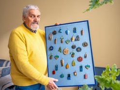 Zbigniew Derżyński i jego autorska biżuteria