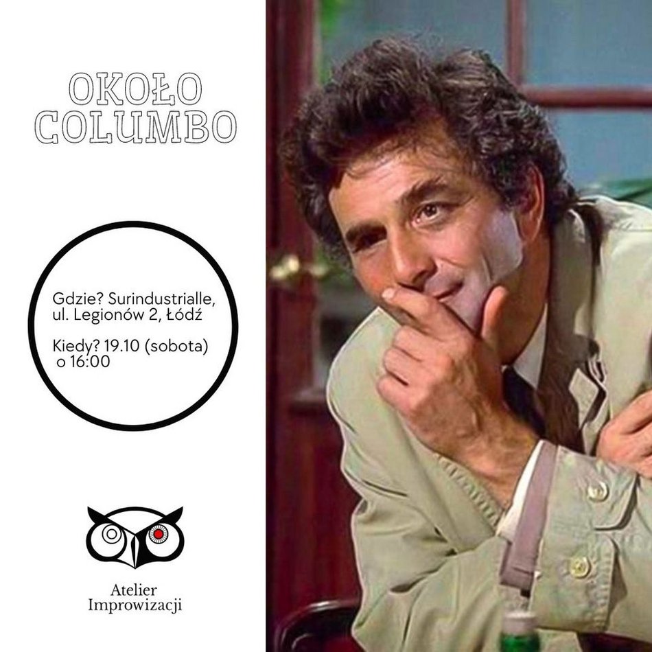 Columbo – nostalgiczne spotkanie