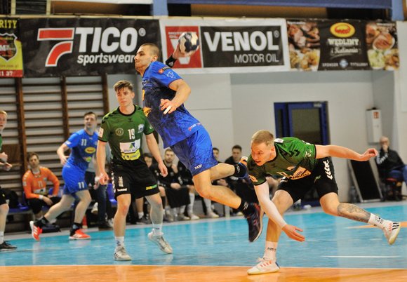 Łódź. Piłka ręczna