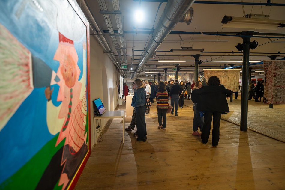 Łódź. PRIME TIME 2024. Wybrano najlepsze dyplomy Akademii Sztuk Pięknych w Łodzi