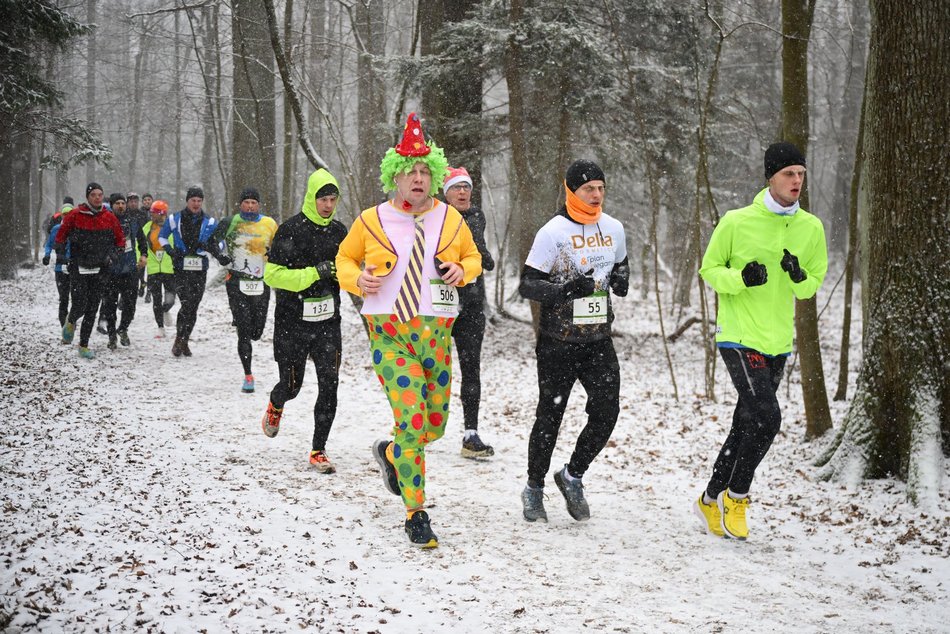 Łódź. Bieg Sylwestrowy 2025 w Łodzi. Znajdź się na zdjęciach z imprezy!