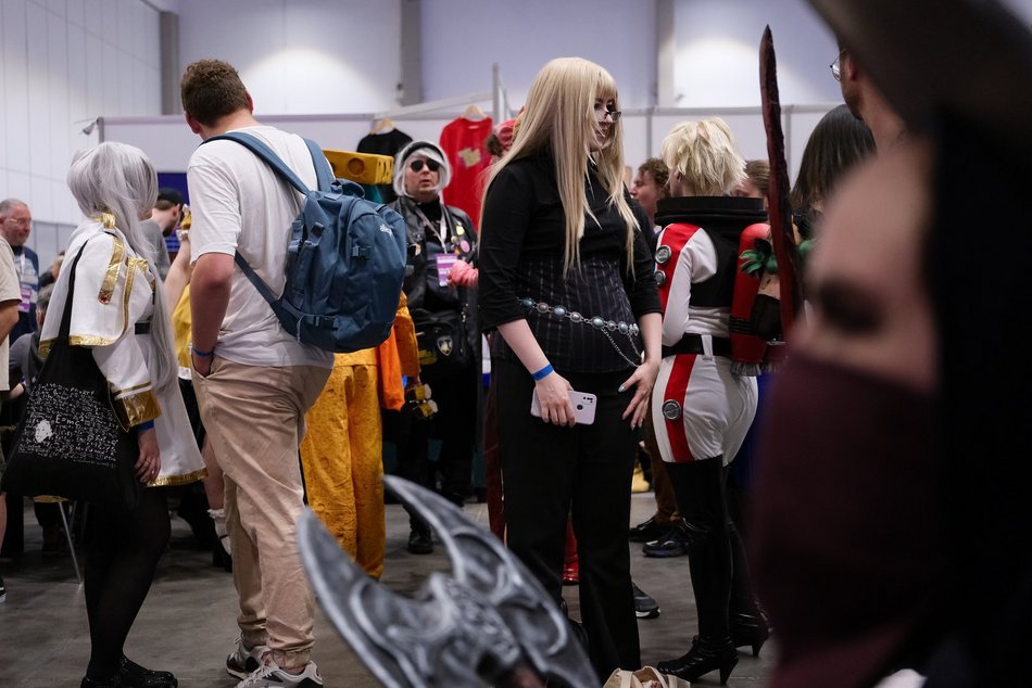 Łódź. CD-Action Expo w Łodzi