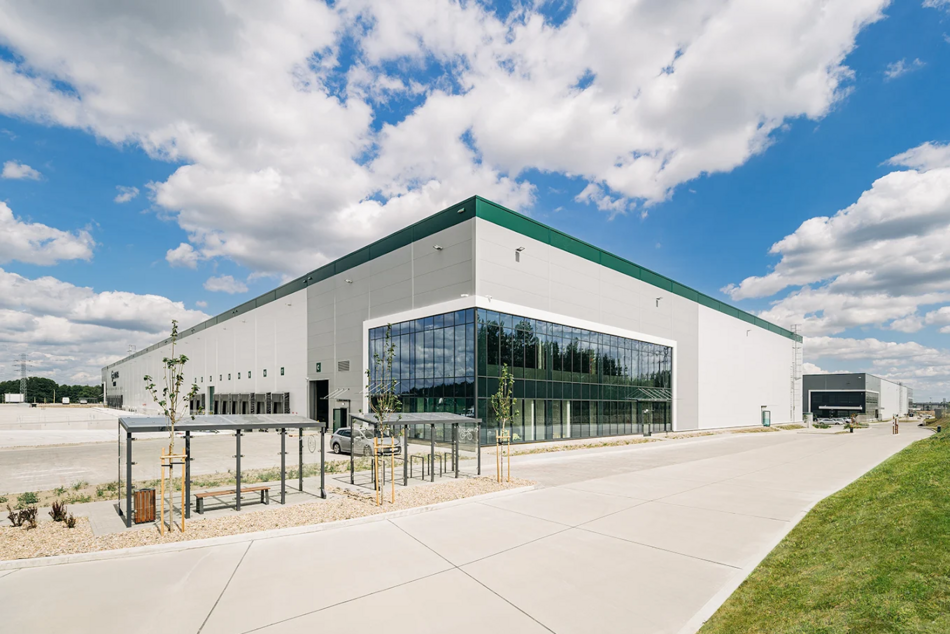 Łódź. Giganci branży logistycznej inwestują w Łodzi! To nie tylko Amazon, InPost i Media Expert