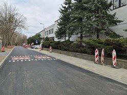 Łódź. Remonty ulic w Śródmieściu w Łodzi. Uniwersytecka już otwarta, a co z resztą?