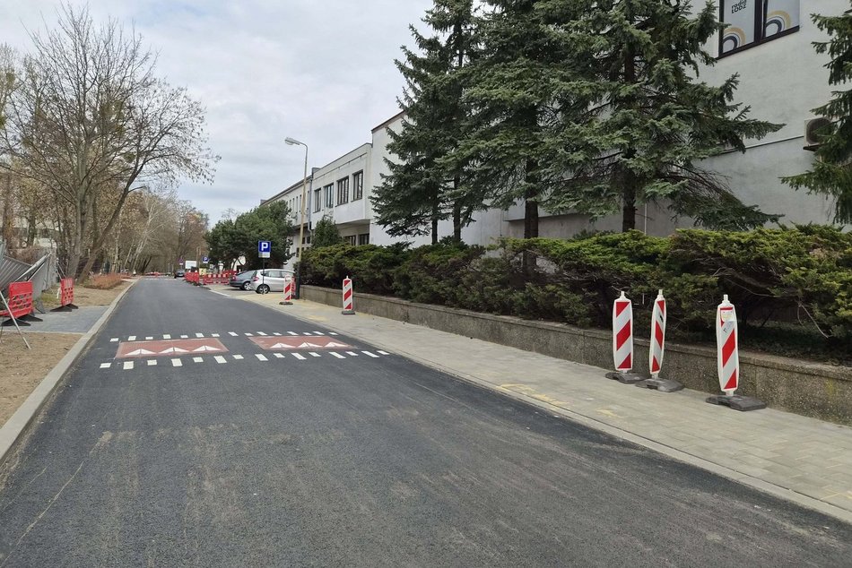 Łódź. Remonty ulic w Śródmieściu w Łodzi. Uniwersytecka już otwarta, a co z resztą?
