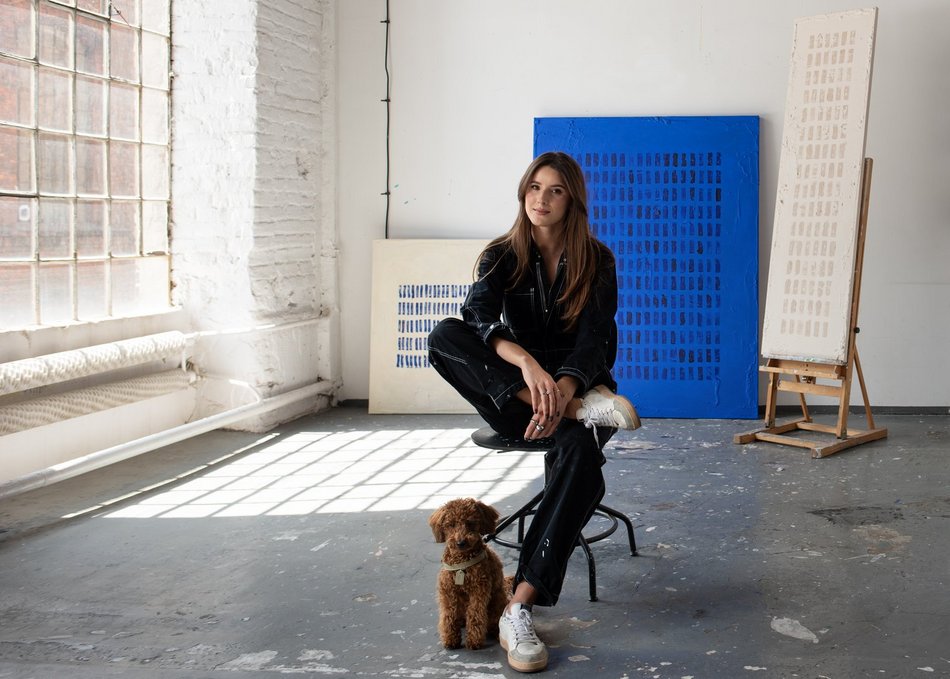 Łódź. Karolina Treler-Ciupińska z Łodzi