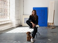 Łódź. Karolina Treler-Ciupińska z Łodzi