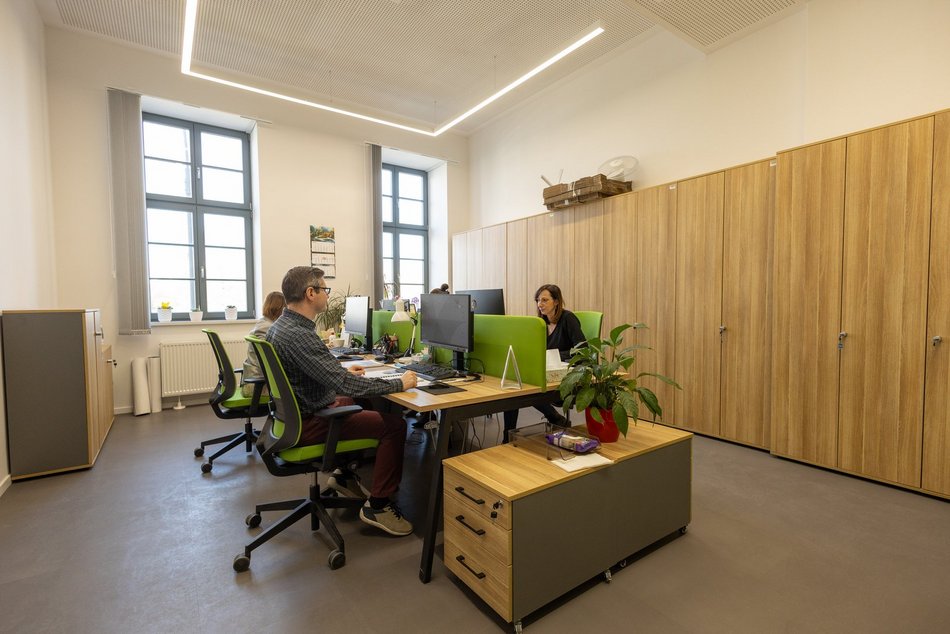 Nowa siedziba Izby Administracji Skarbowej w Łodzi. Wyremontowali ponad 130-letni budynek!