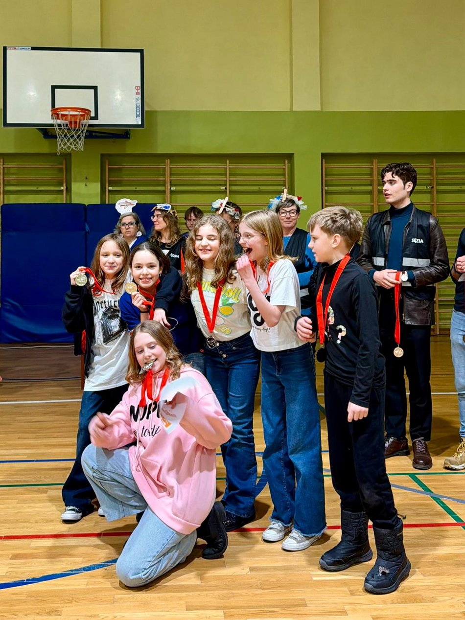 Łódź. Uczniowie z Łodzi polecą do USA na światowy finał Odysei Umysłu. Ale osiągnięcie!