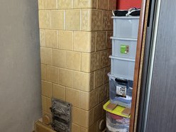 Łódź. Piec - kopciuch