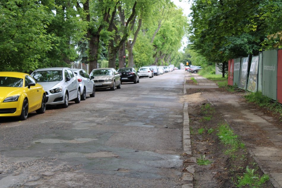 Łódź. Remont Hipotecznej i Srebrnej w Łodzi. Zmiany dla kierowców i MPK Łódź