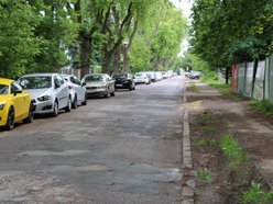 Łódź. Remont Hipotecznej i Srebrnej w Łodzi. Zmiany dla kierowców i MPK Łódź