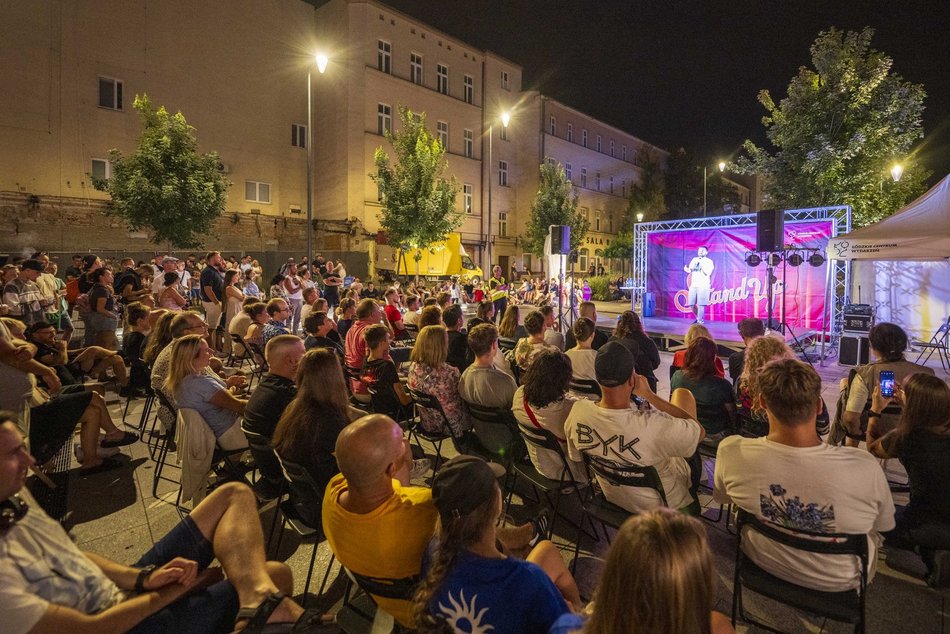 Łódź. Lato w Łodzi pełne atrakcji! Audioriver 2025, TME Polówka, pikniki, Latino Party i inne