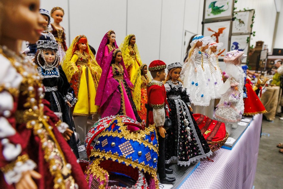 Łódź. Targi Rzeczy Wyjątkowych w Łodzi. Zobacz, co możesz tam znaleźć i wpadnij sam!