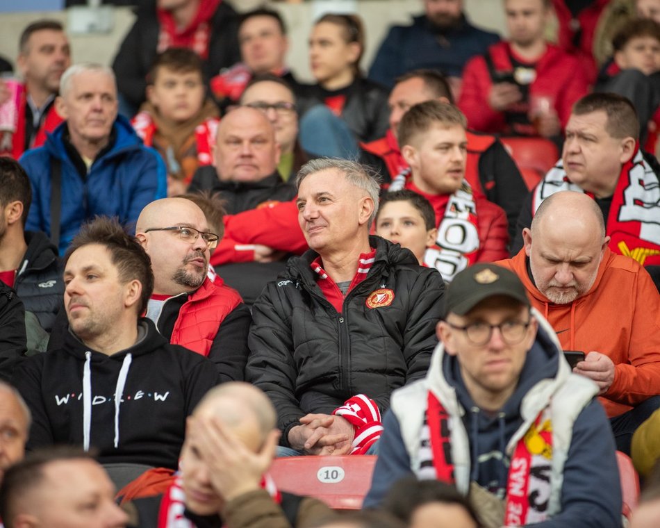 Łódź. Widzew Łódź - Jagiellonia Białystok. Byłeś/aś na meczu? Znajdź się w galerii zdjęć