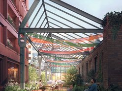 Łódź. Nowe mieszkania na Polesiu w Łodzi - wizualizacja