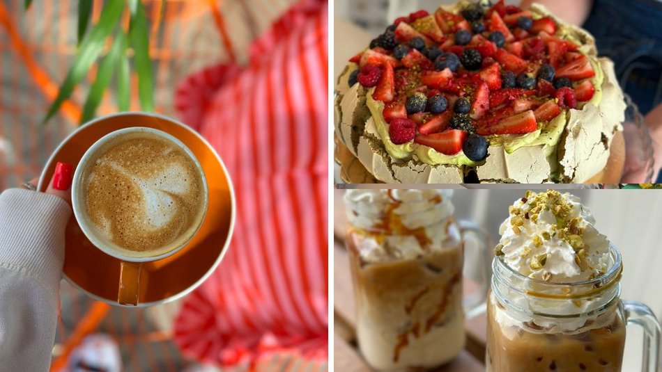 [Translate to Ukraiński:] kawiarnie w Łodzi