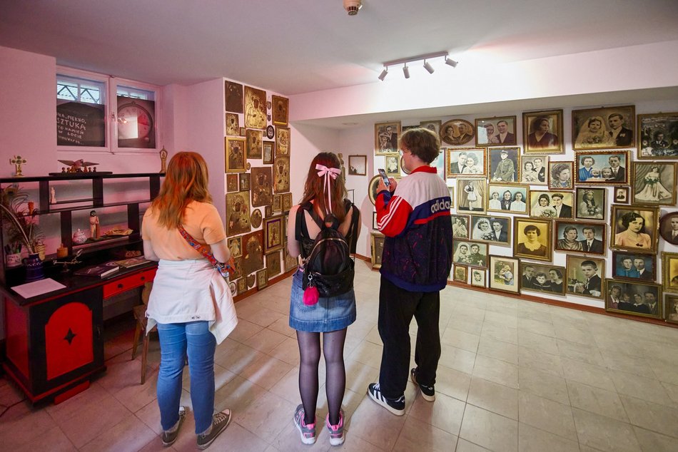 Pałac Biedermanna po latach dostępny dla zwiedzających