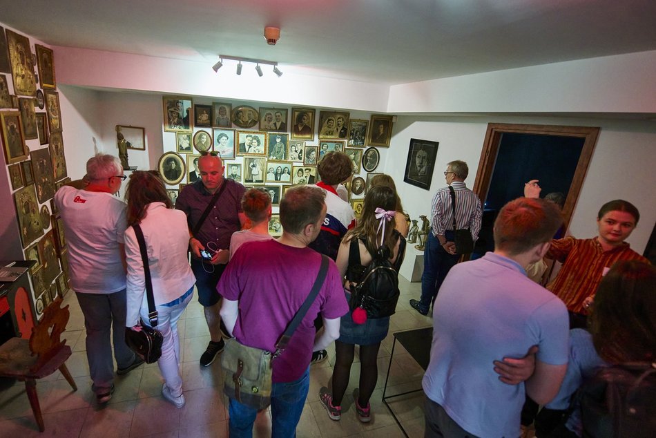 Pałac Biedermanna po latach dostępny dla zwiedzających