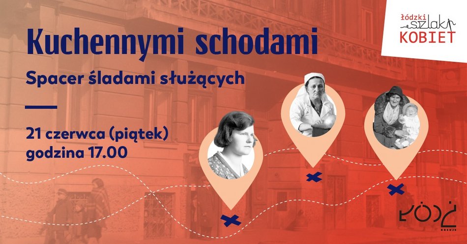 plakat zachęcający do udziału w wydarzeniu