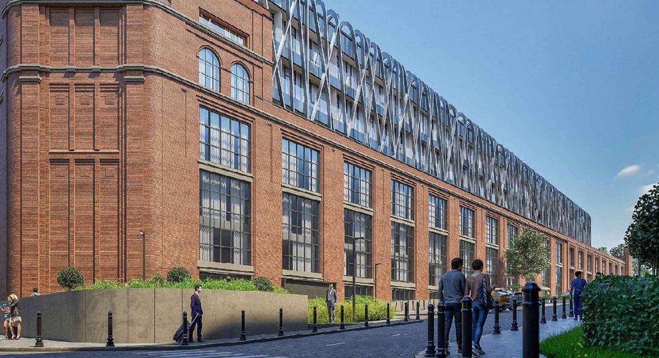 WIMA w Łodzi zmienia się z dnia na dzień