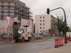 Wólczańska w Łodzi zostanie w pełni otwarta